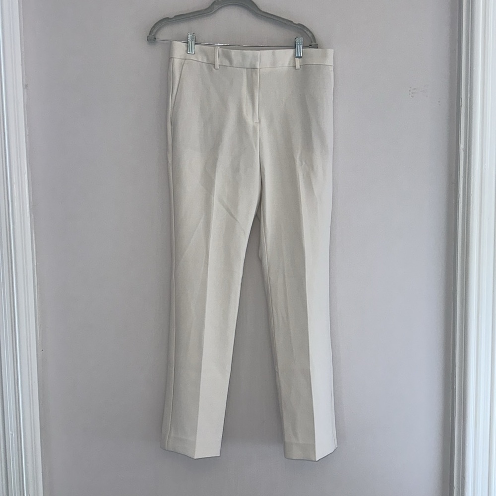 Ann Taylor The Straight Pant - Curvy Fit